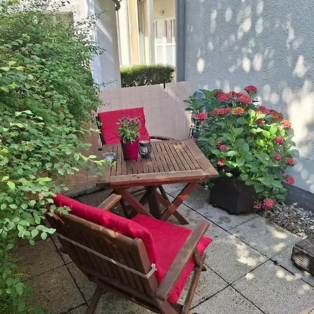 Διαμέρισμα Altstadt *