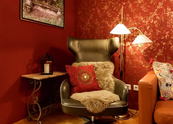 Apartamento Altstadt *