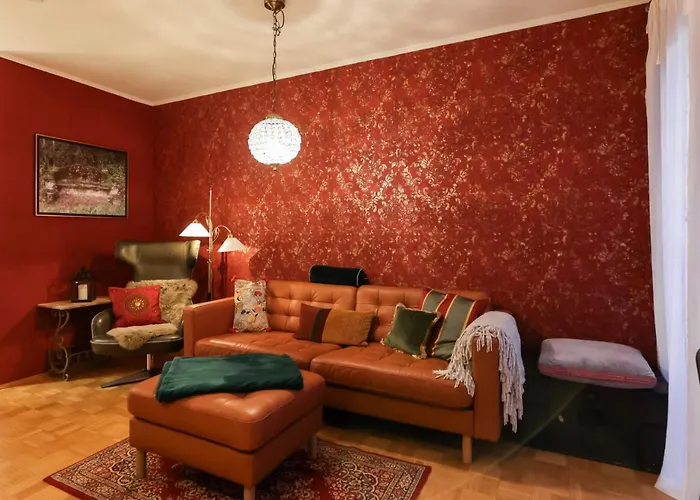 Altstadt Apartamento Erfurt