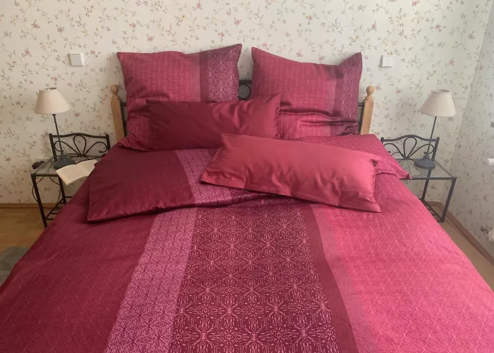 Apartamento Altstadt *