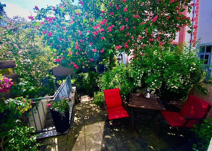 Apartamento Altstadt *