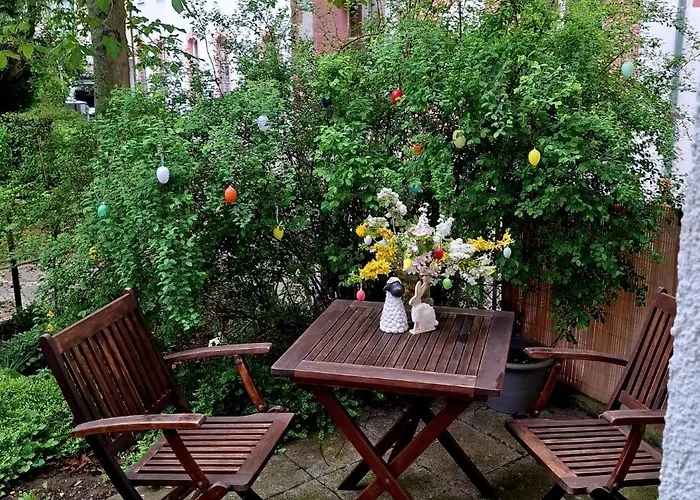 Altstadt Apartamento Erfurt