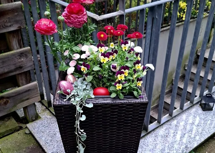 Apartamento Altstadt Erfurt