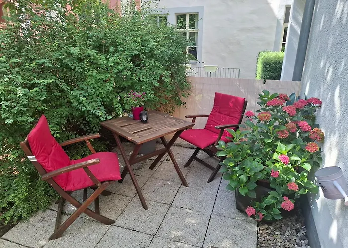 Apartamento Altstadt Erfurt