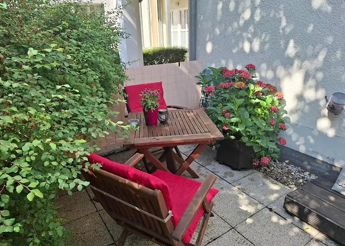 Apartamento Altstadt *